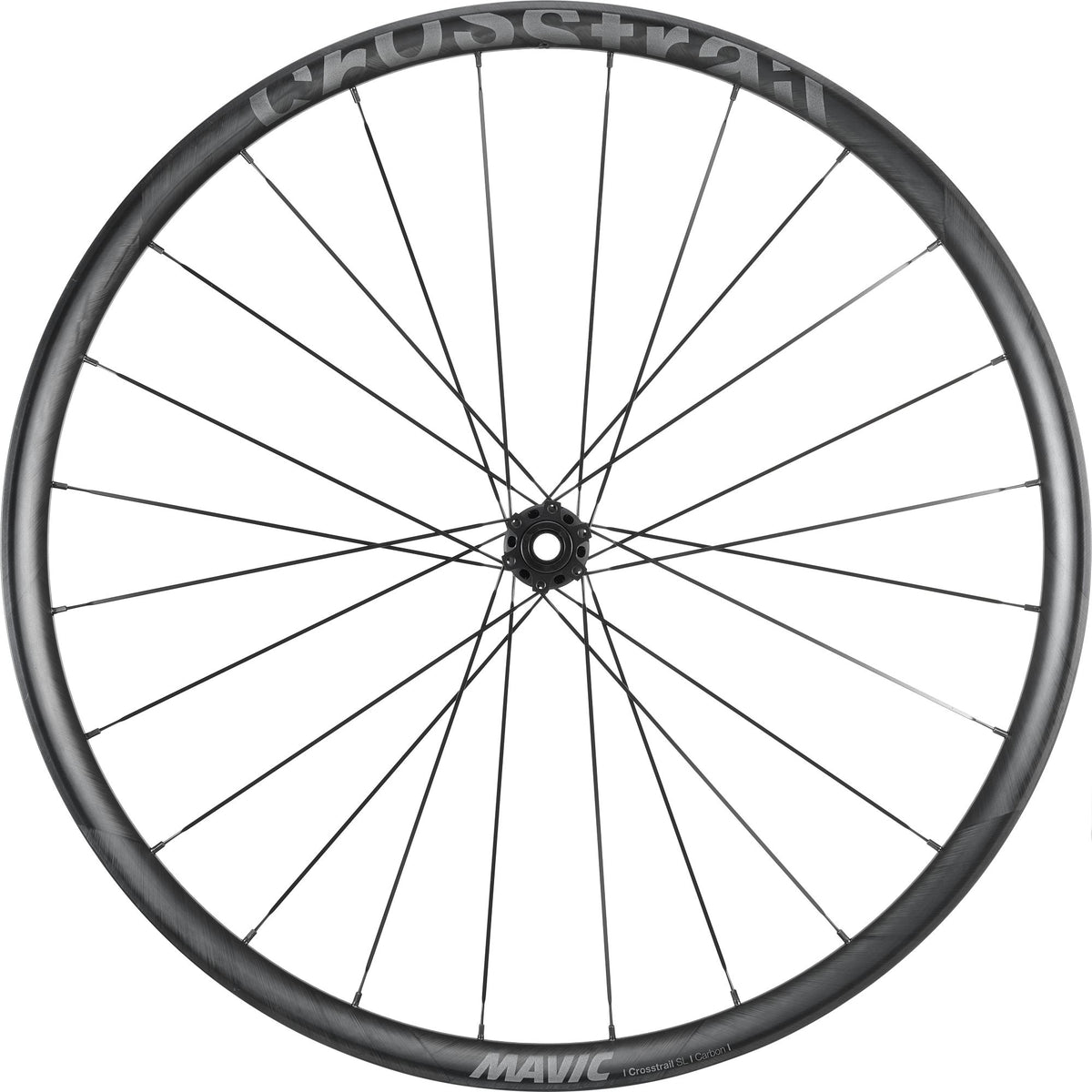 Mavic - Wheel Front Crosstrail SL Carbon 29 DCL Boost