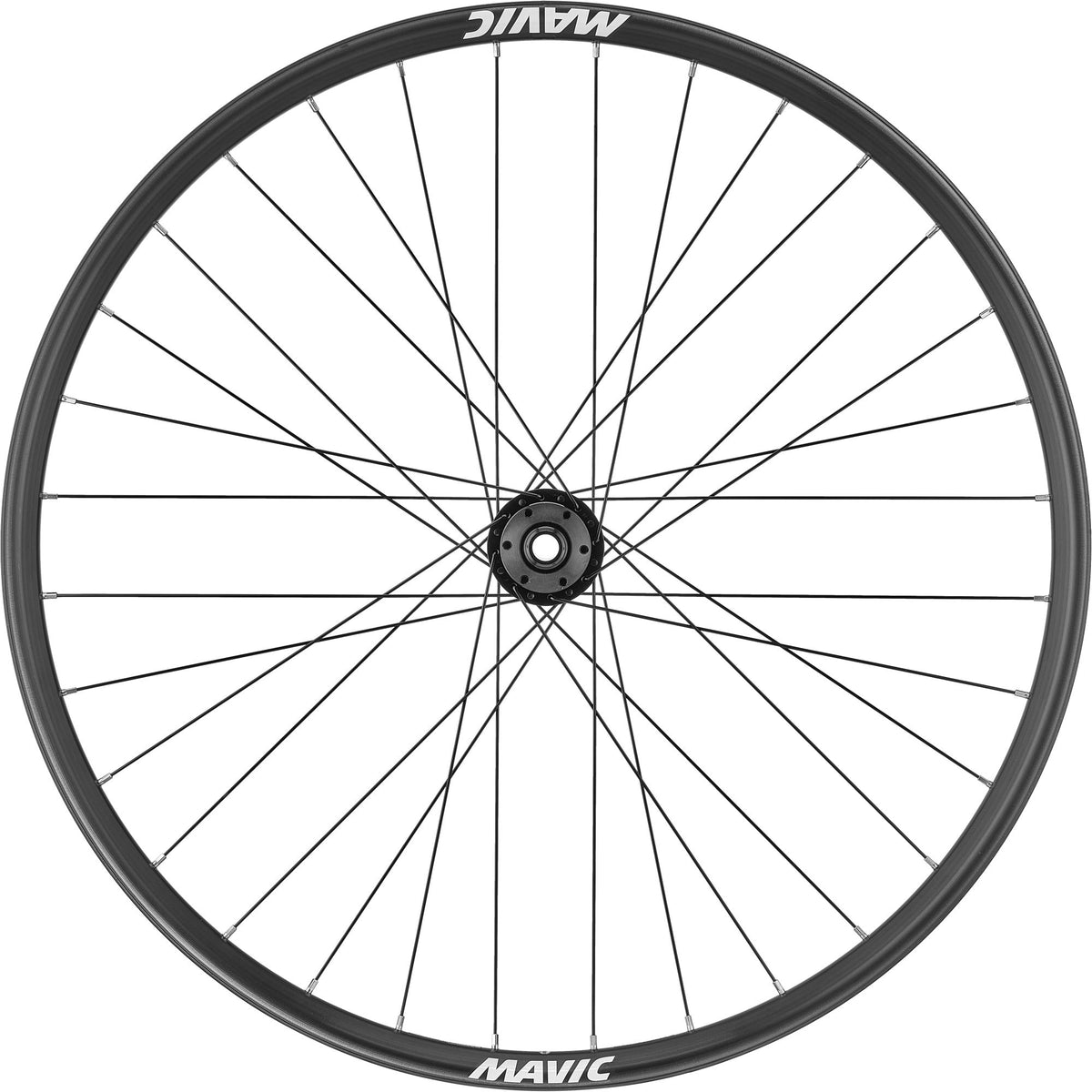 Mavic Wheel Front E-Access XR27 27.5 Disc 6B 12x100