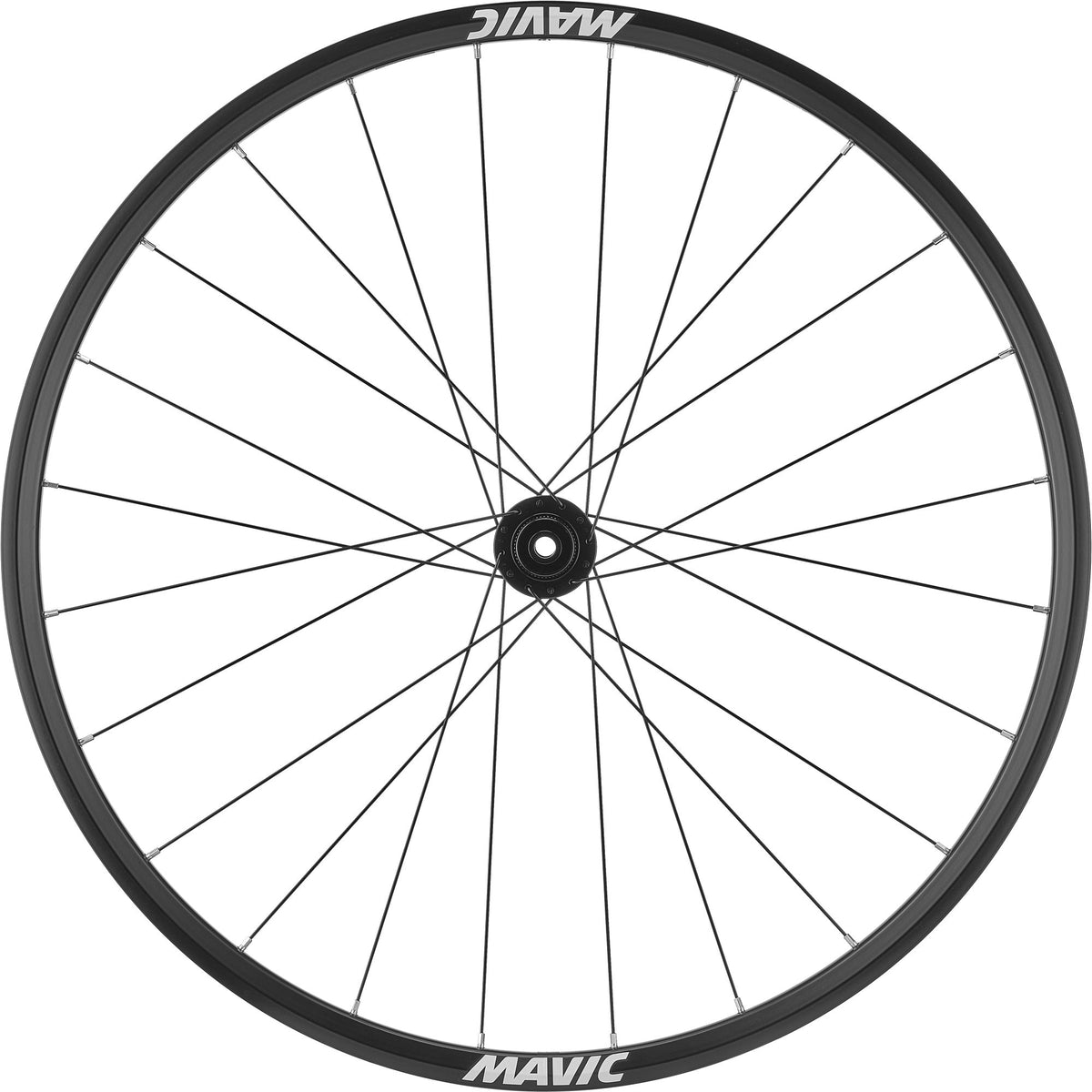 Mavic Wheel Front Access RG22 Disc CL 12x100