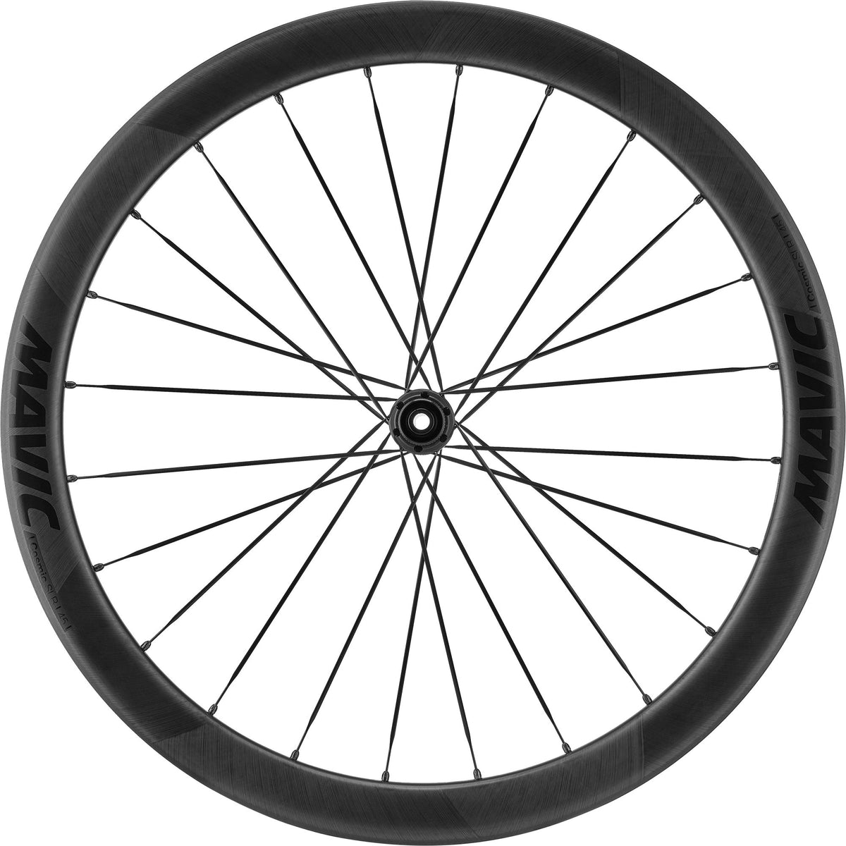 Mavic Wheel Front Cosmic SLR 45 Disc 23mm CL 12X100