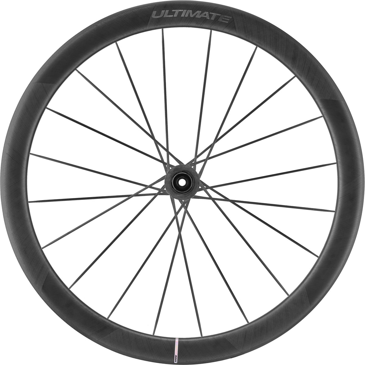 Mavic Wheel Front Cosmic Ultimate 45 Disc 23mm CL 12x100