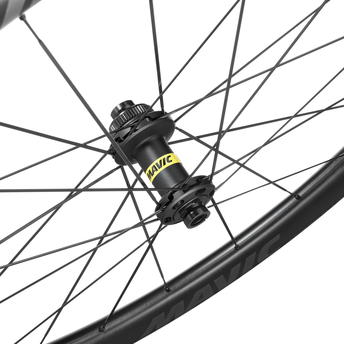 Mavic Wheel Front Cosmic SL 45 Disc 23mm CL 12x100