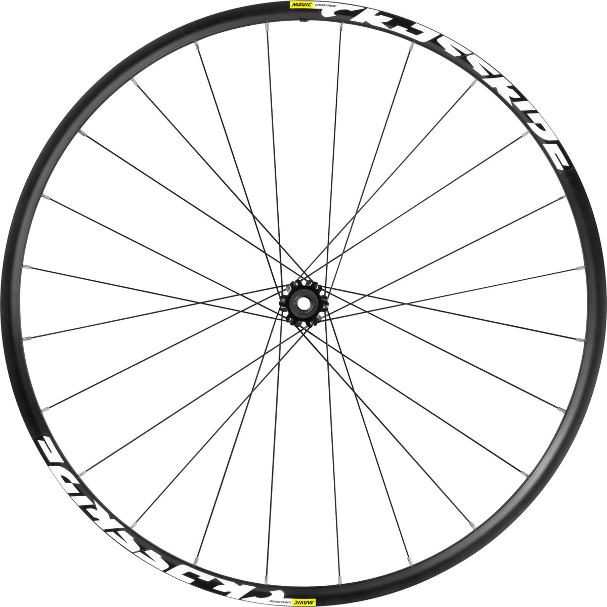 Mavic - Wheel Front Crossride FTS-X 27.5 15mm 6B