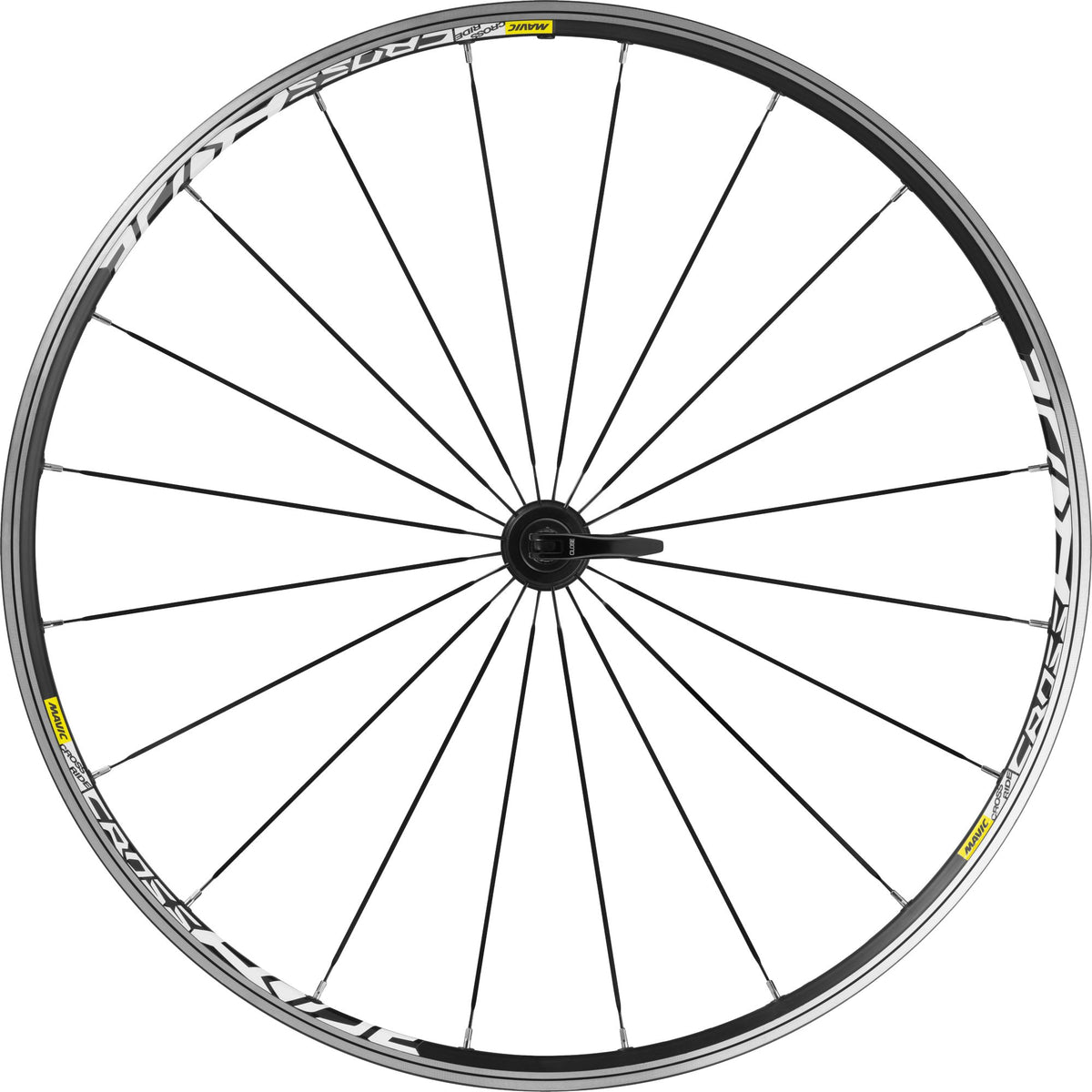 Mavic - Wheel Front Crossride Ub Rb 26 Qr