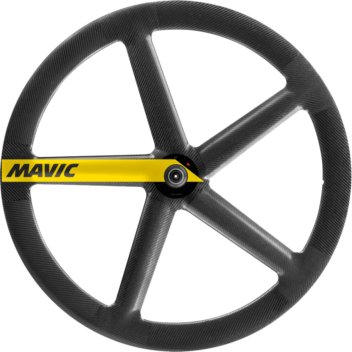 Mavic - Wheel Front Io 2017 Track Tubular
