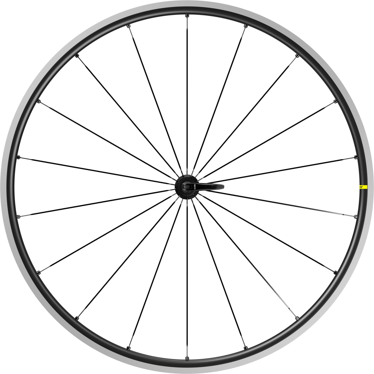 MAVIC WHEEL FRONT KSYRIUM S RIM BRAKE