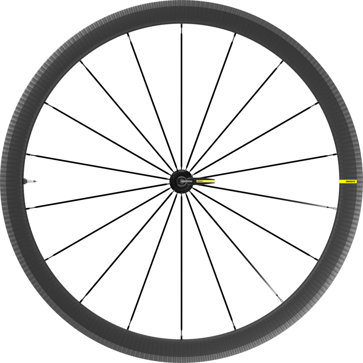 Mavic - Wheel Front Cosmic SL 40 Rim Brake
