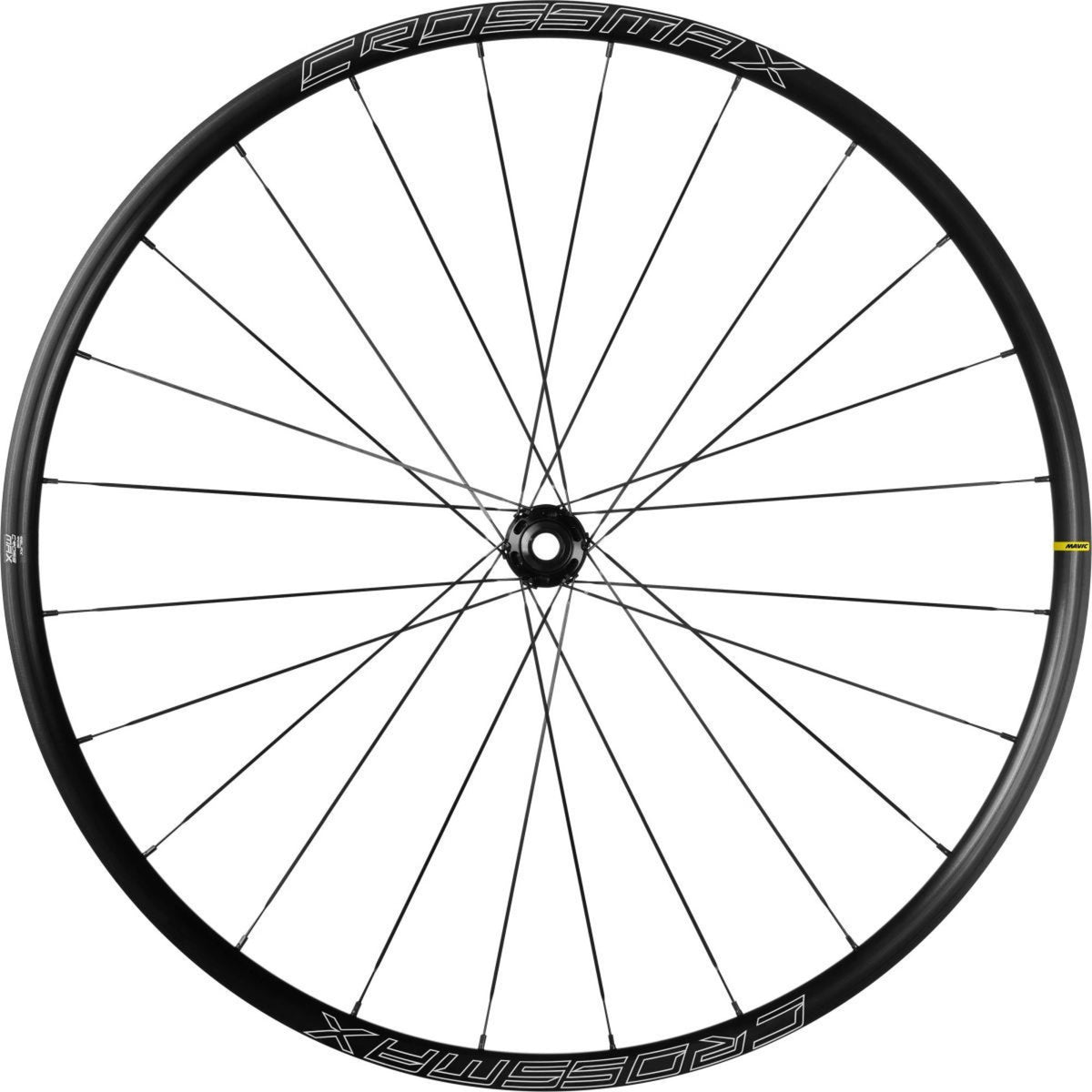 Mavic - Wheel Front Crossmax 22 29 6B