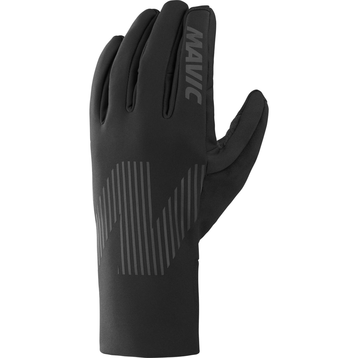 KSYRIUM ALPHA GLOVE- BLACK