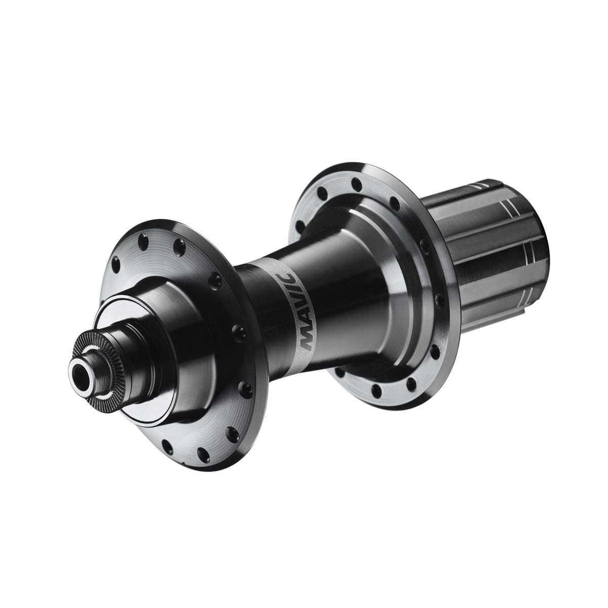 MAVIC HUB ROAD REAR RIM BRAKE 9X130 HG11 - 28H