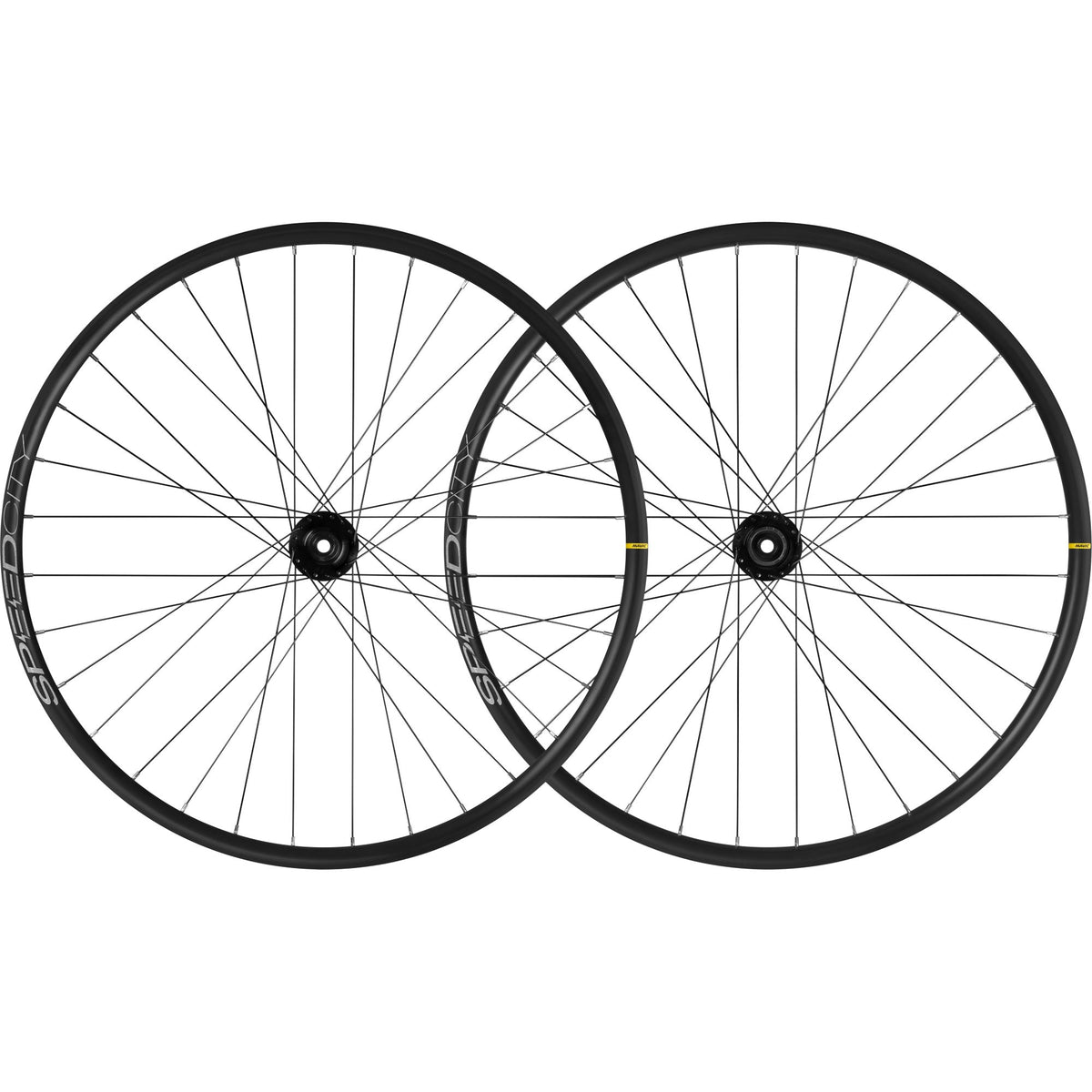 Mavic - Wheel Pair E-Speedcity 1 700 DCL HG11