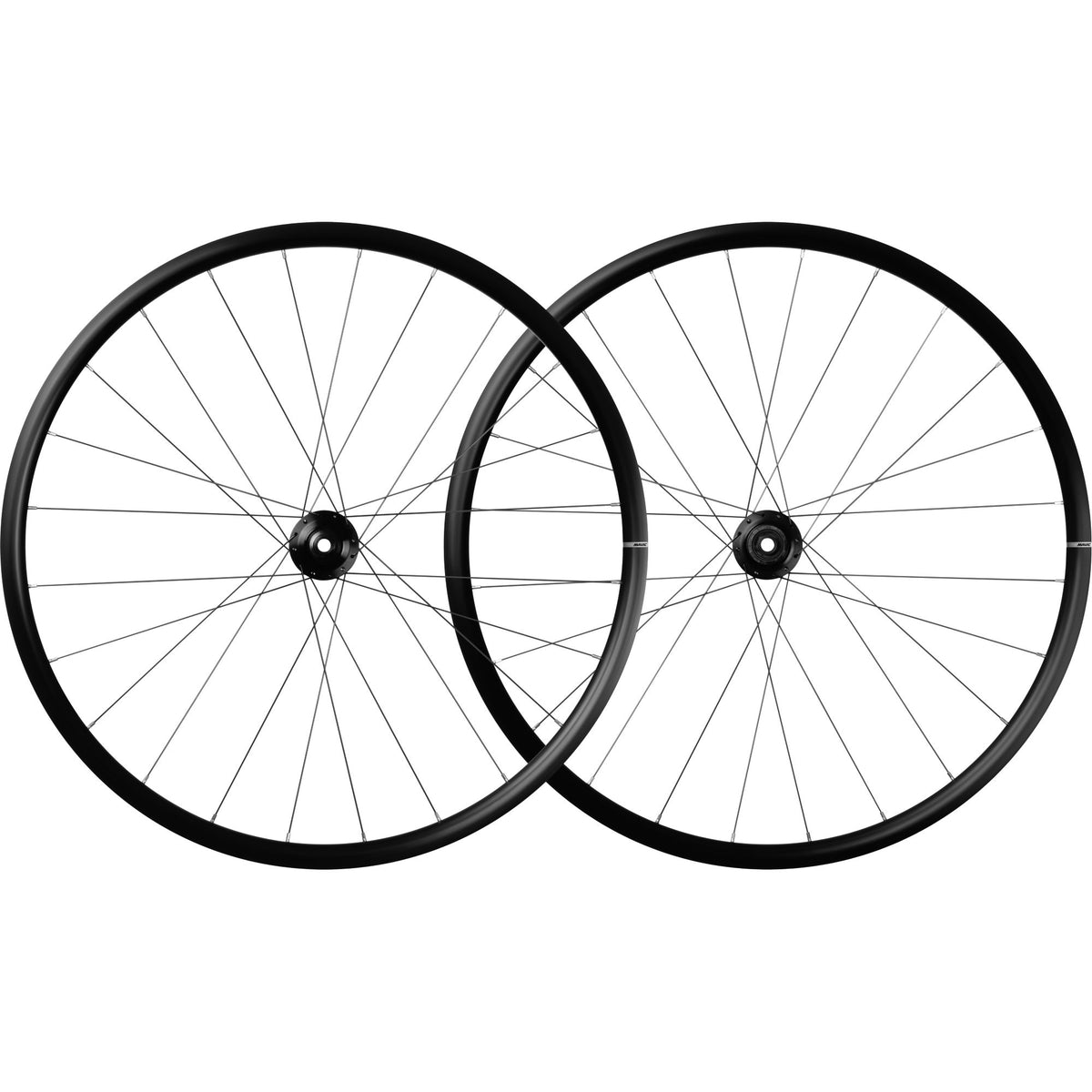 Mavic Wheel Pair Aksium 1 Disc CL 12x100-142 XDR