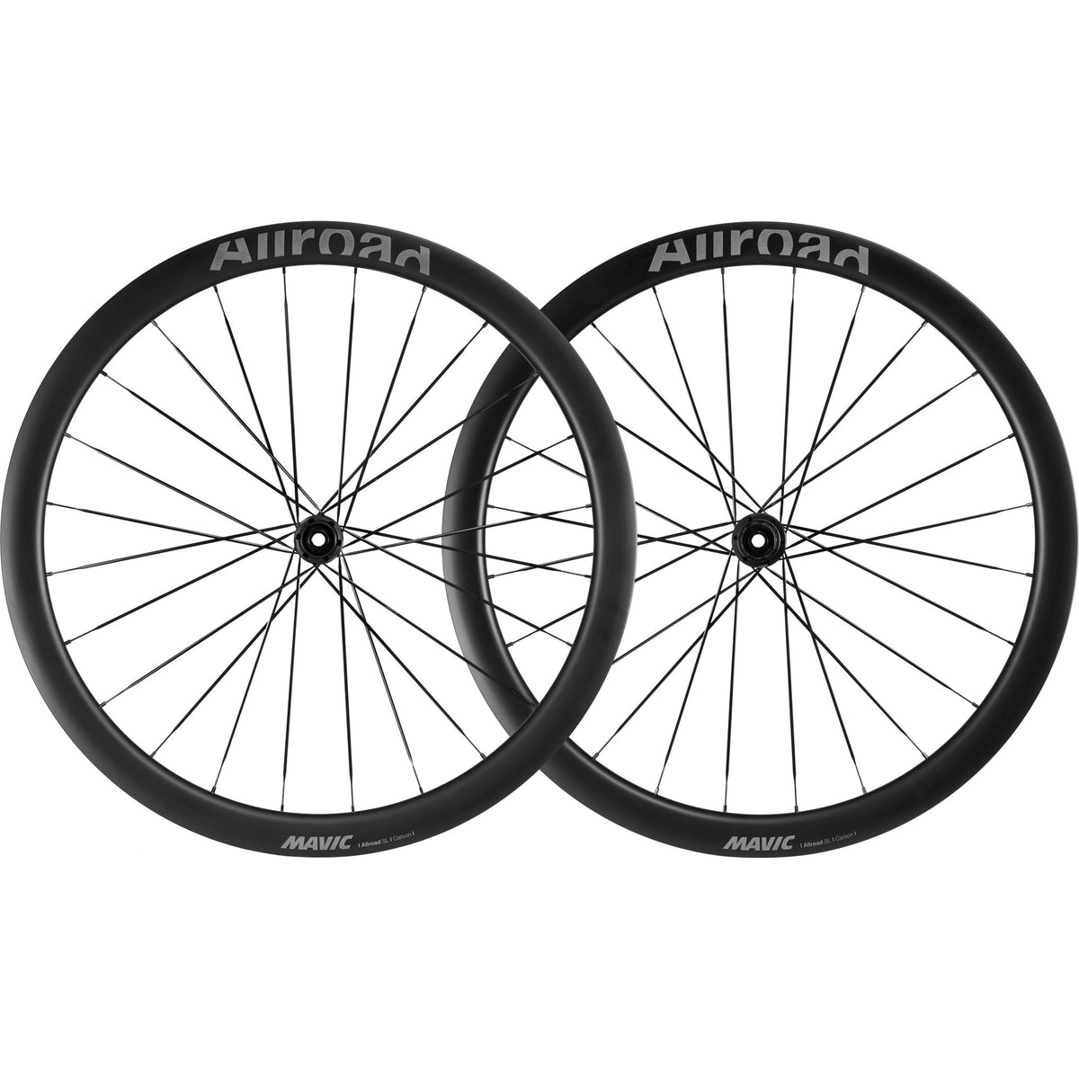 Mavic Wheel Pair Allroad SL Carbon CL 12x100-142 XDR