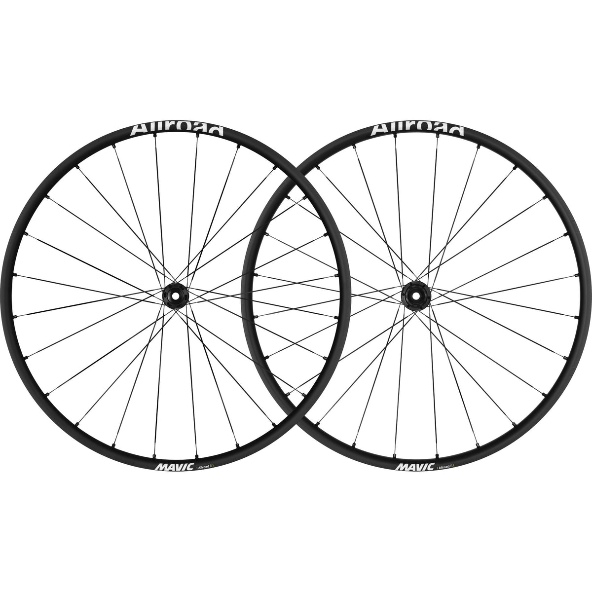 Mavic - Wheel Pair Allroad S CL HG11
