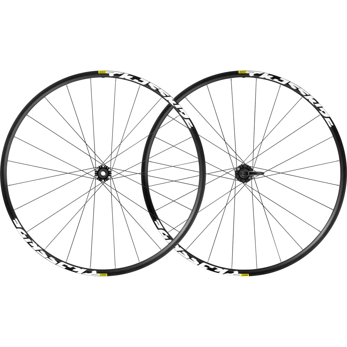 Mavic - Wheel Pair Crossride FTS-X 26 6B HG