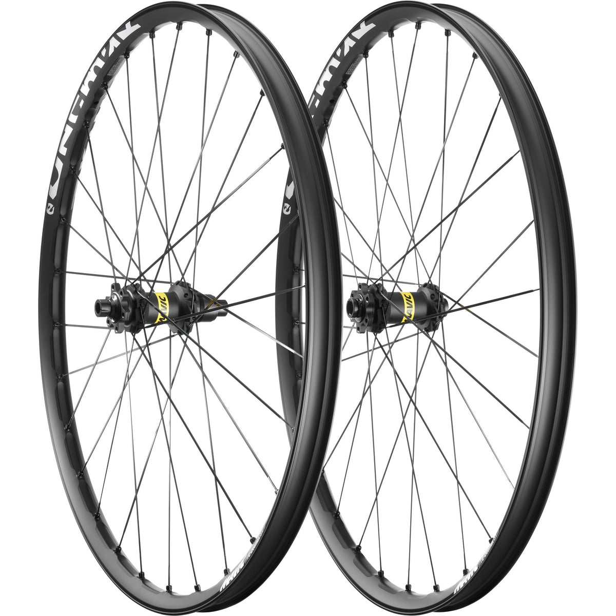 Mavic - Wheel Pair E-Deemax S 29 DCL Boost MS