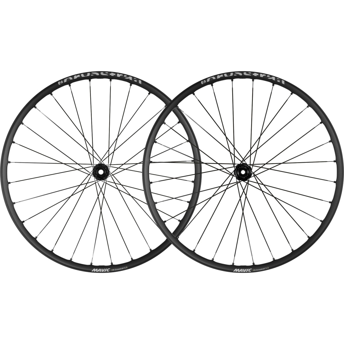 Mavic - Wheel Pair E-Crosstrail SL 29 DCL Boost MS