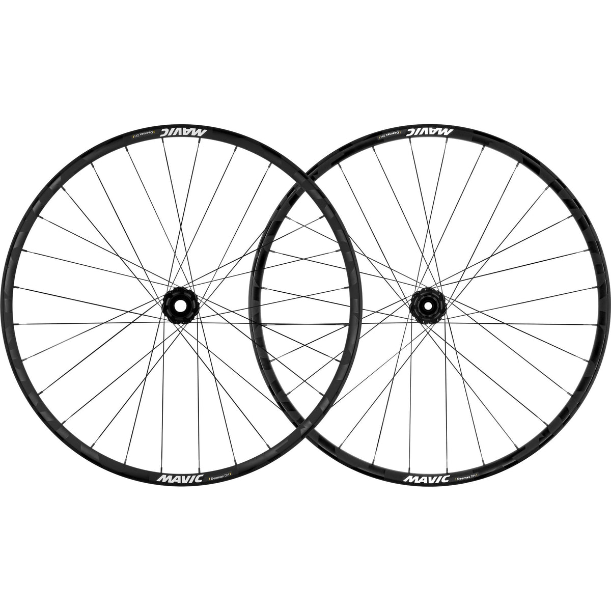 Mavic - Wheel Pair Deemax DH 29 6B Boost XD