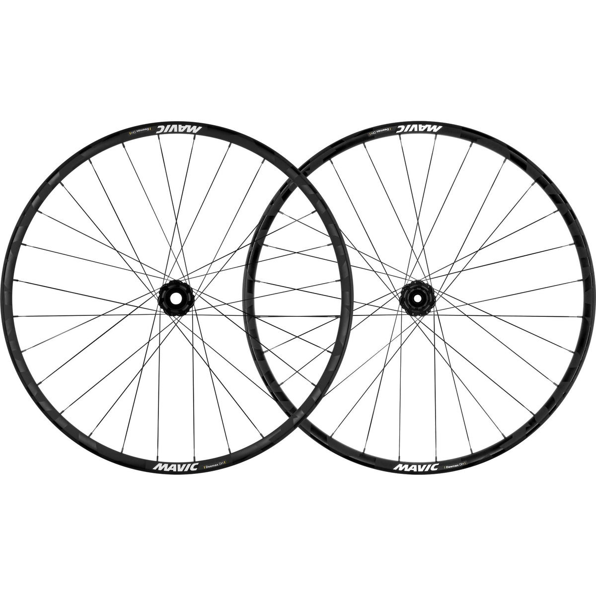 Mavic - Wheel Pair Deemax DH 29 6B Boost HG