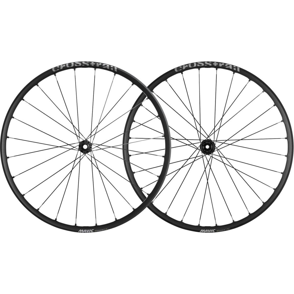 Mavic - Wheel Pair Crosstrail SL 29 DCL Boost MS