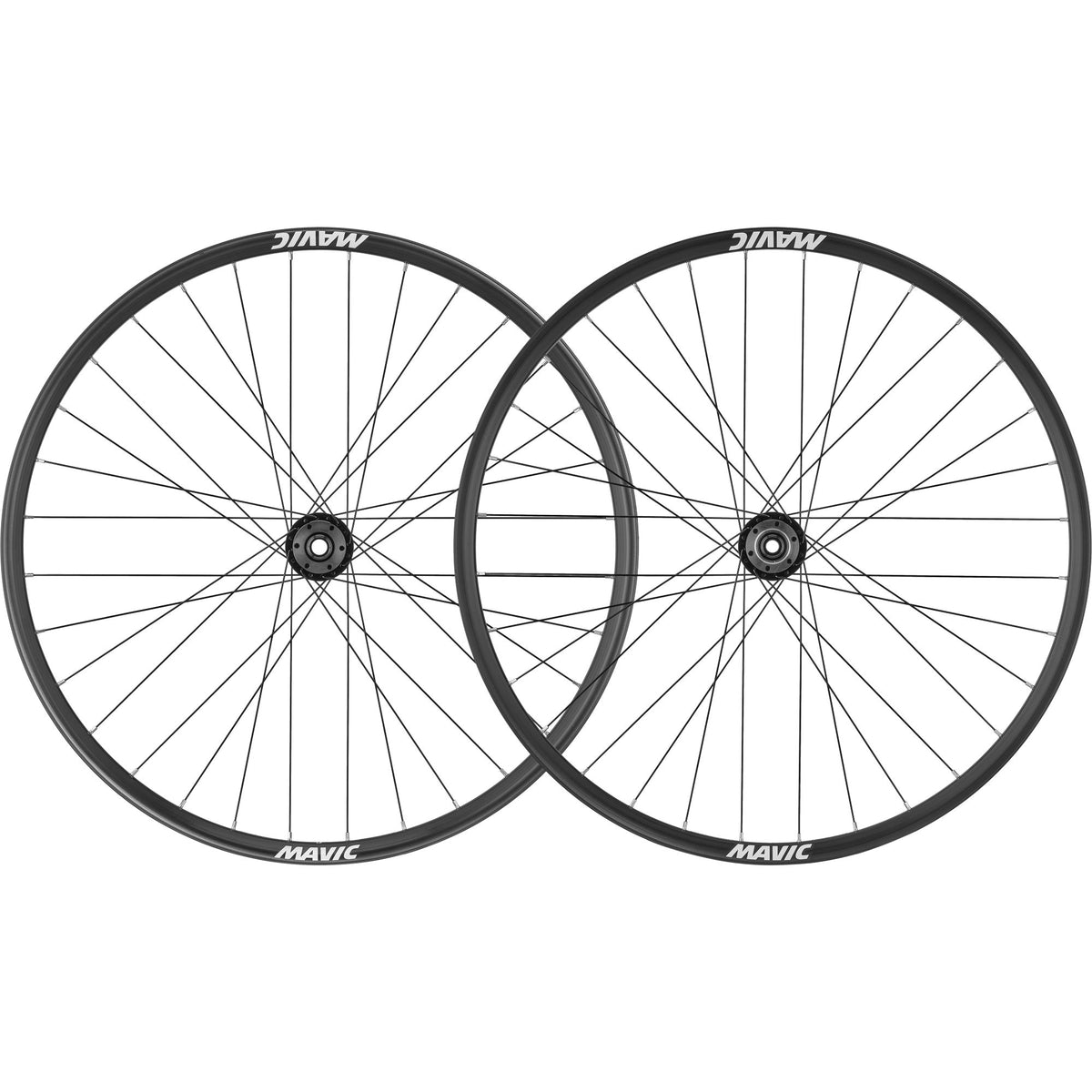 Mavic Wheel Pair E-Access XR27 29 Disc 6B 12x100-142 HG-R