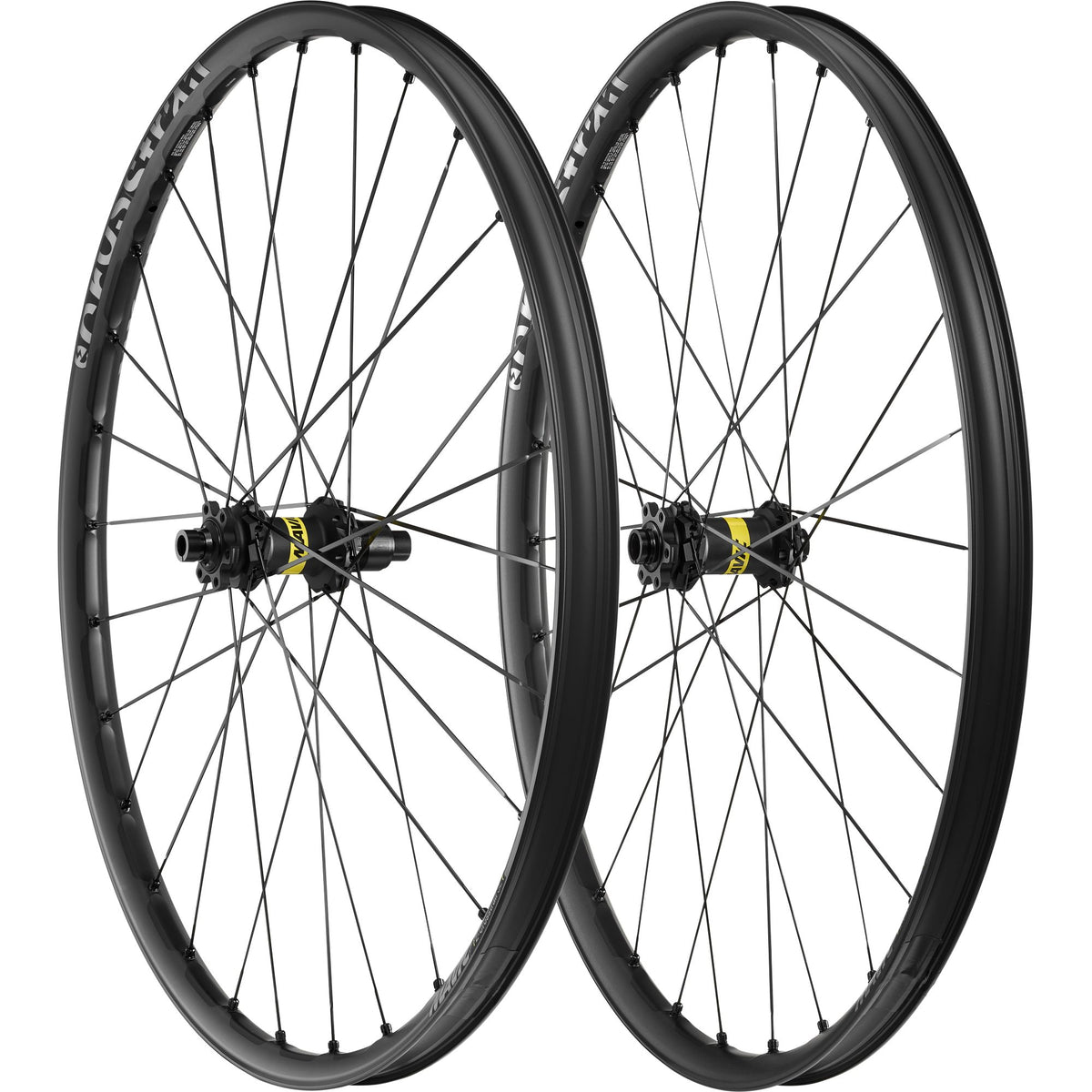Mavic - Wheel Pair E-Crosstrail SL 27.5 6B Boost XD