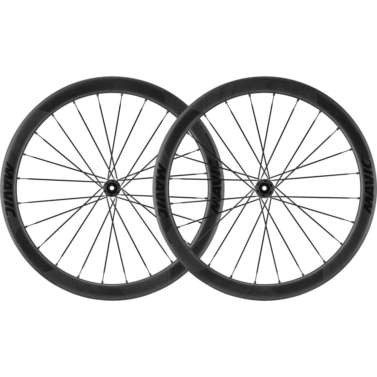 Mavic Wheel Pair Cosmic SLR 45 Disc 23mm CL 12x100-142 HG-R