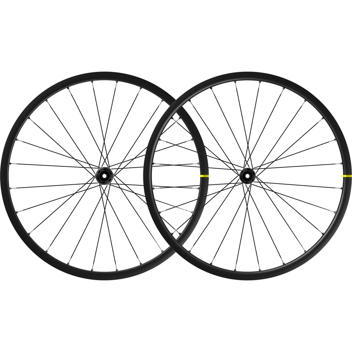 MAVIC WHEEL PAIR KSYRIUM S DCL HG11