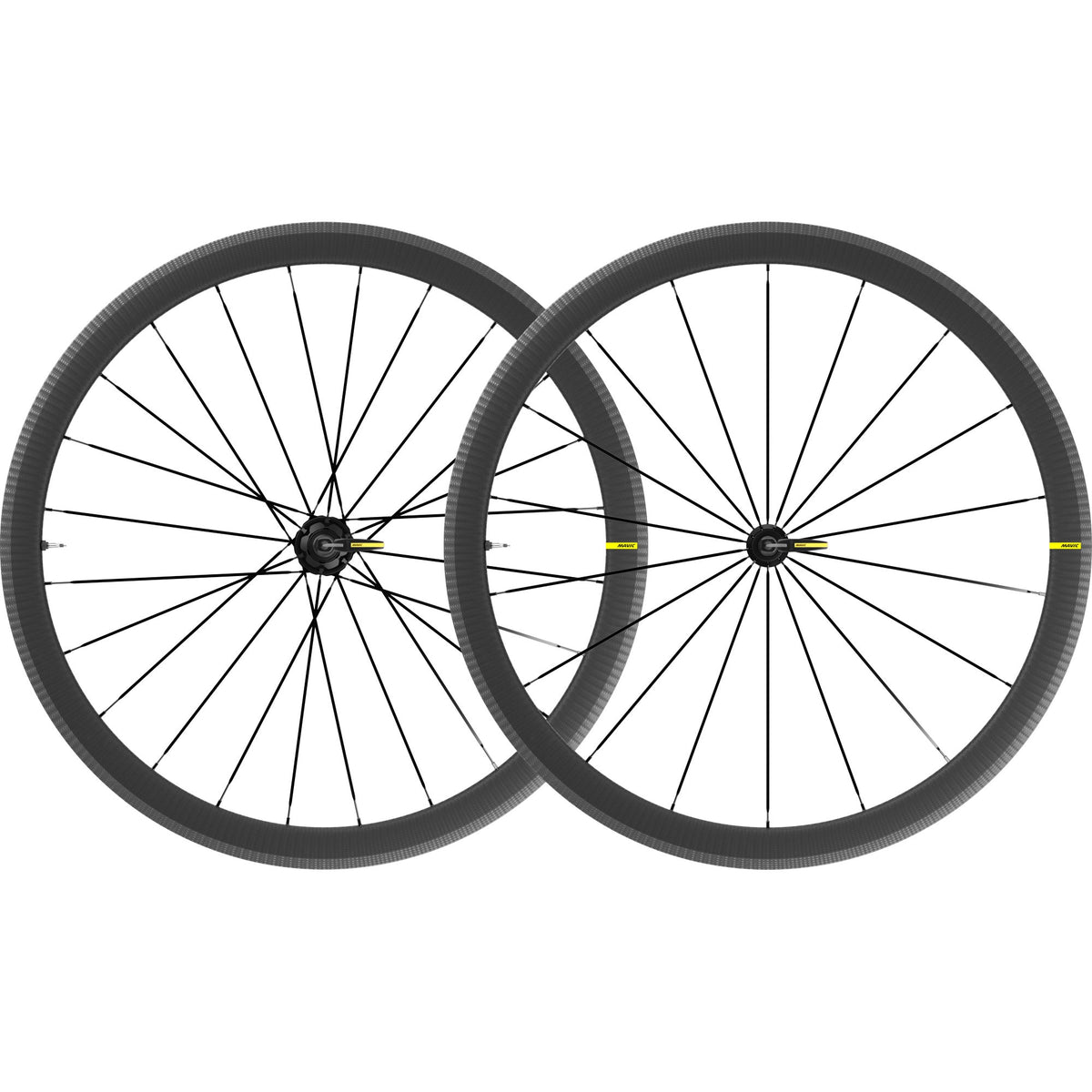 Mavic - Wheel Pair Cosmic SL 40 Rim Brake HG11