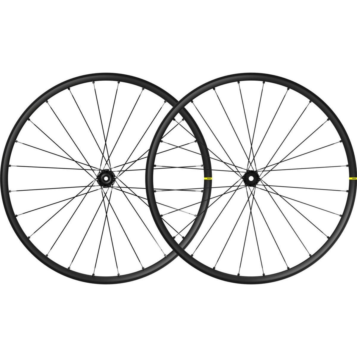 Mavic - Wheel Pair Crossmax Xl 6B BST XD