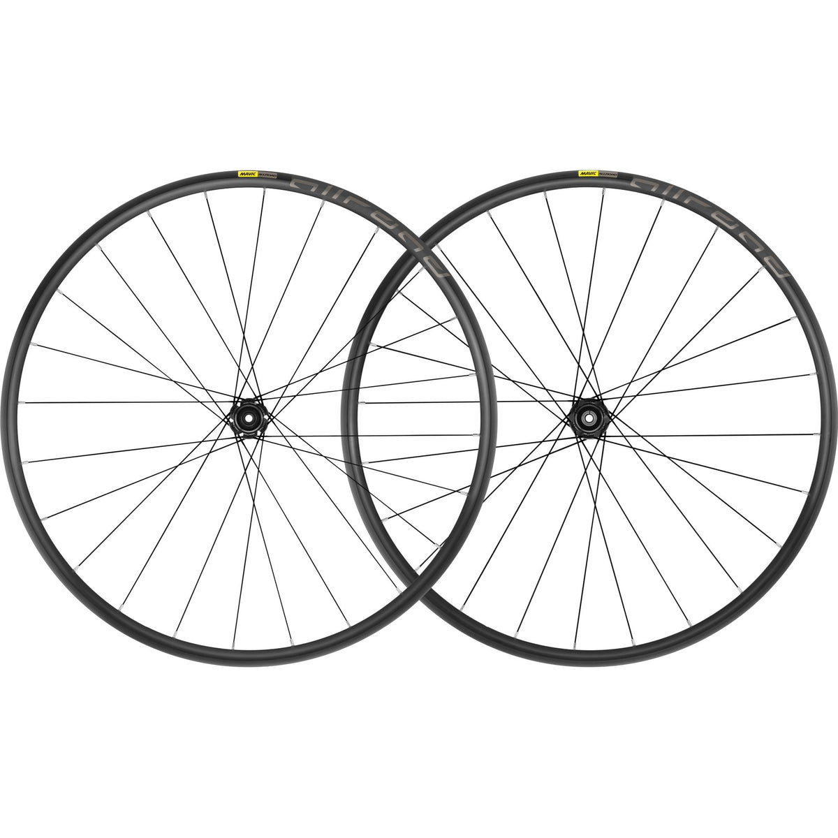 Mavic - Wheel Pair Allroad 700 DCL HG11