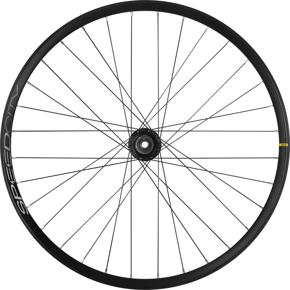 Mavic - Wheel Rear E-Speedcity 1 650B DCL HG11 12X142