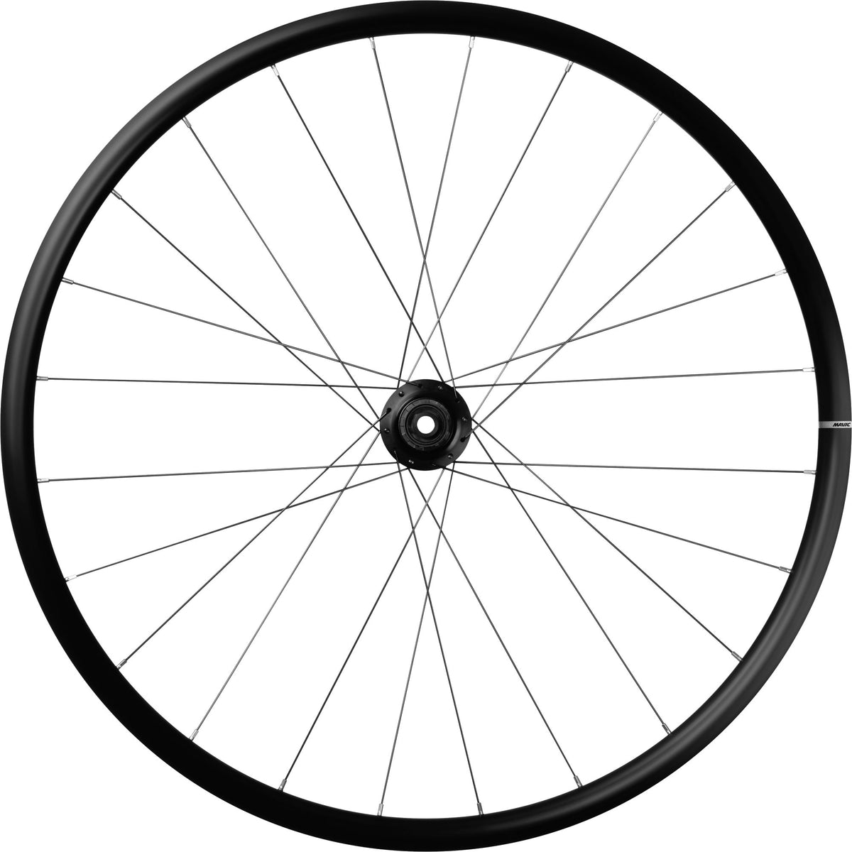 Mavic Wheel Rear Aksium 1 Disc CL 12x142 HG-R