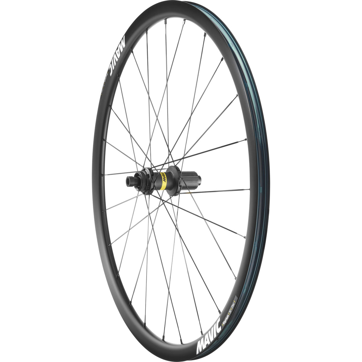 Mavic - Wheel Rear Ksyrium 30 CL HG11