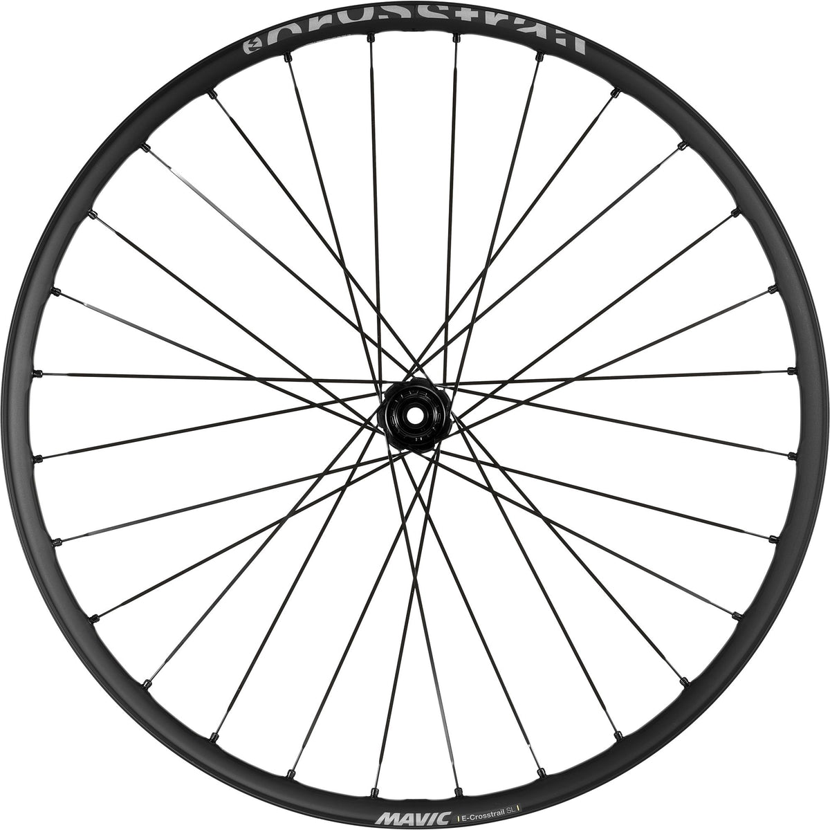 Mavic - Wheel Rear E-Crosstrail SL 27.5 6B Boost XD