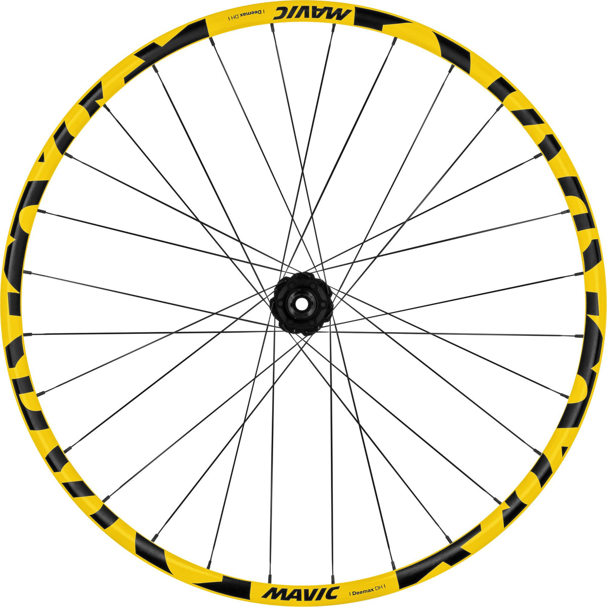 Mavic - Wheel Rear Deemax DH Ylw Ltd 29 6B 12X157 XD