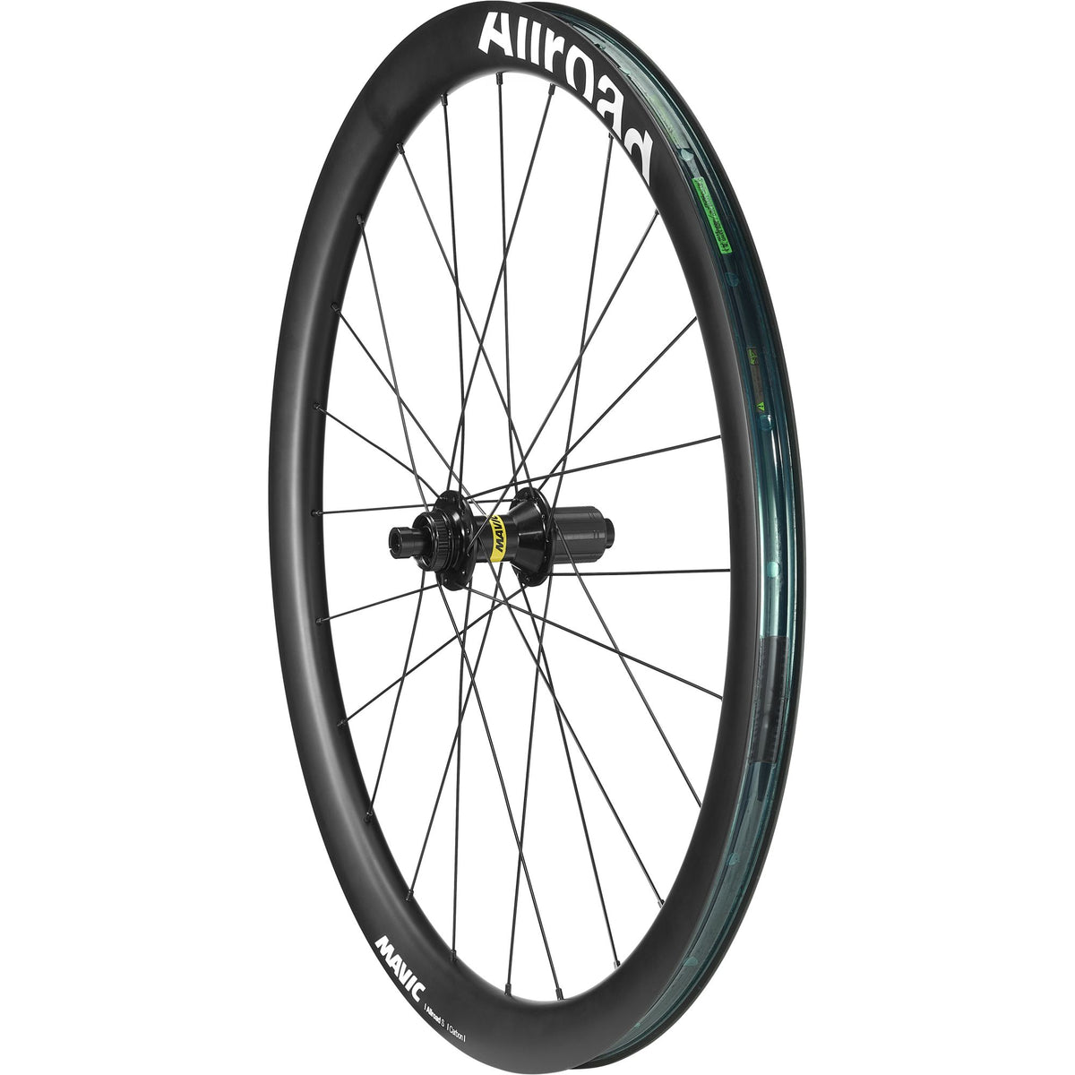 Mavic Wheel Rear Allroad S Carbon CL 12x142 HG-R