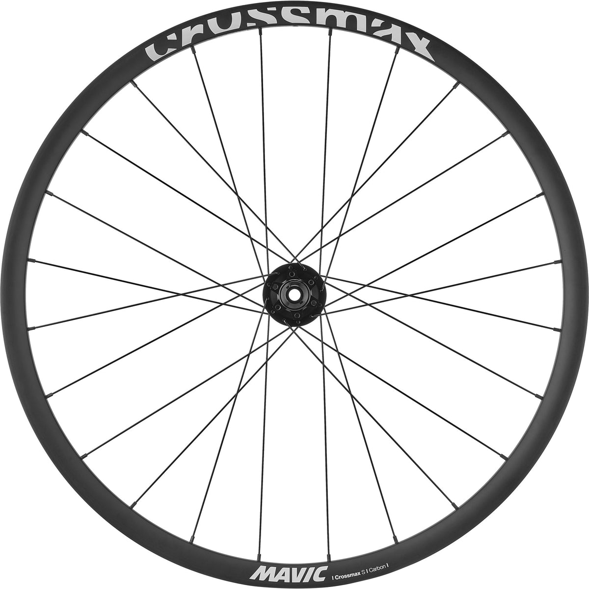 Mavic Wheel Rear Crossmax S Carbon 29 6B 12x148 HG