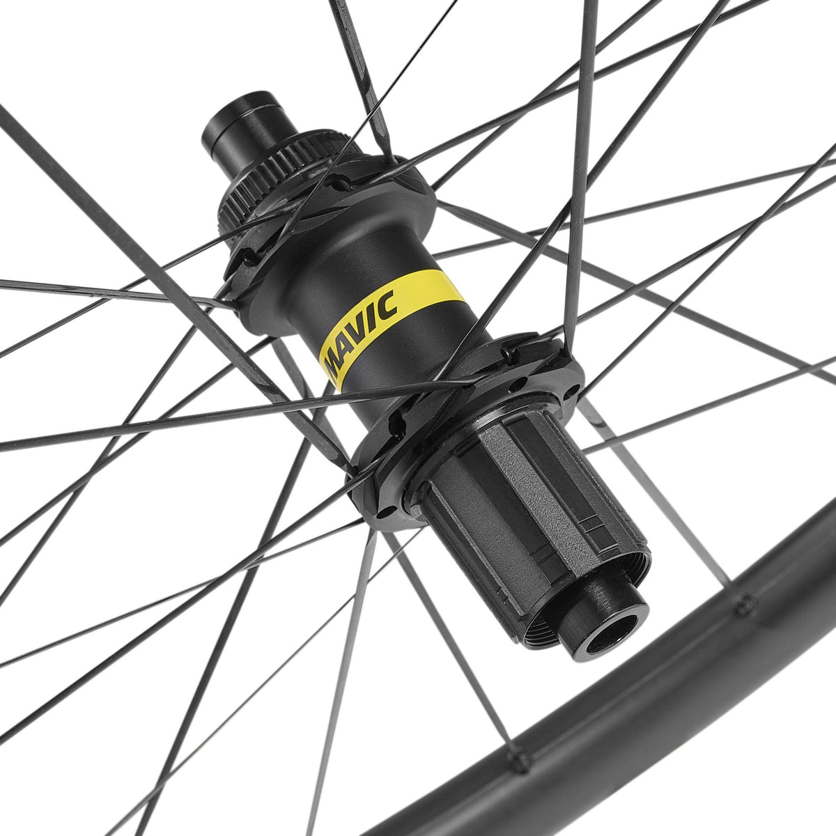 Mavic Wheel Rear Cosmic SLR 32 Disc 21mm CL 12x142 HG-R