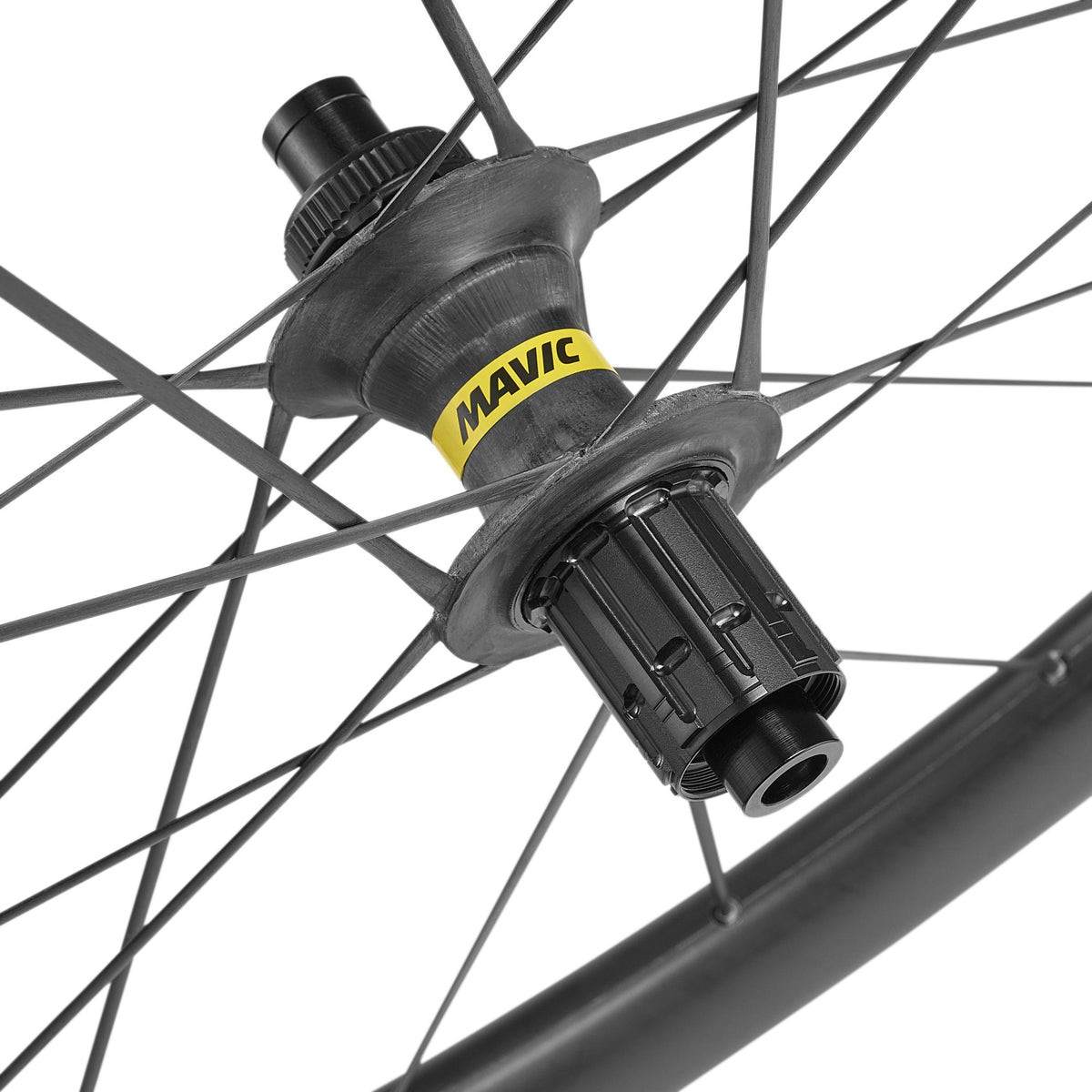 Mavic Wheel Rear Cosmic Ultimate 45 Disc 23mm CL 12x142 HG-R