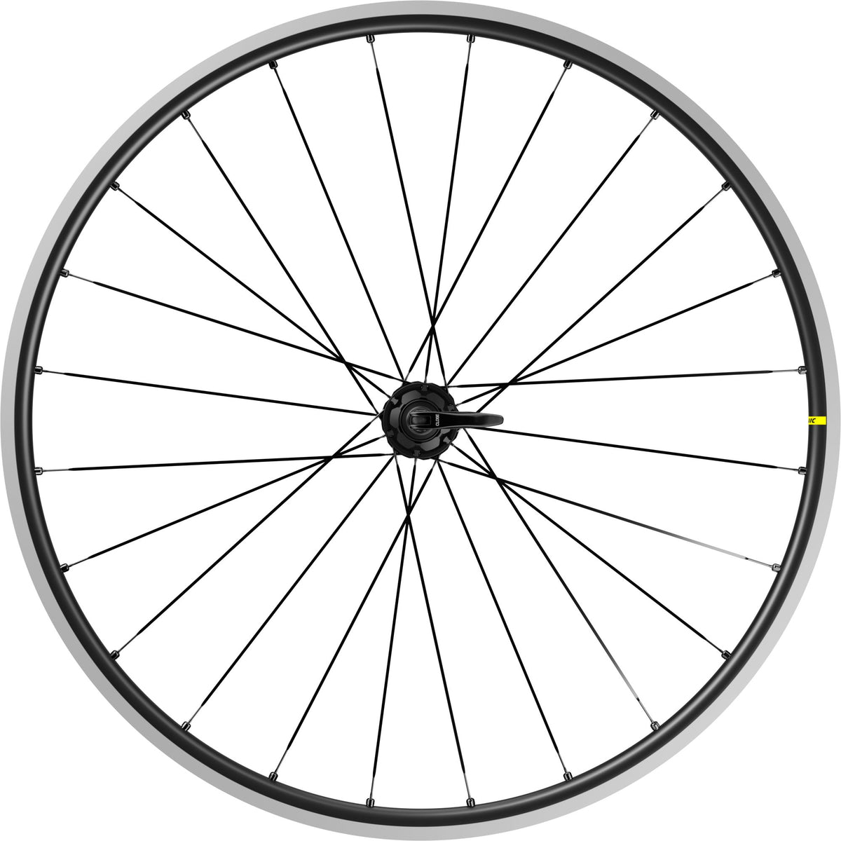 MAVIC WHEEL REAR KSYRIUM S RIM BRAKE HG11