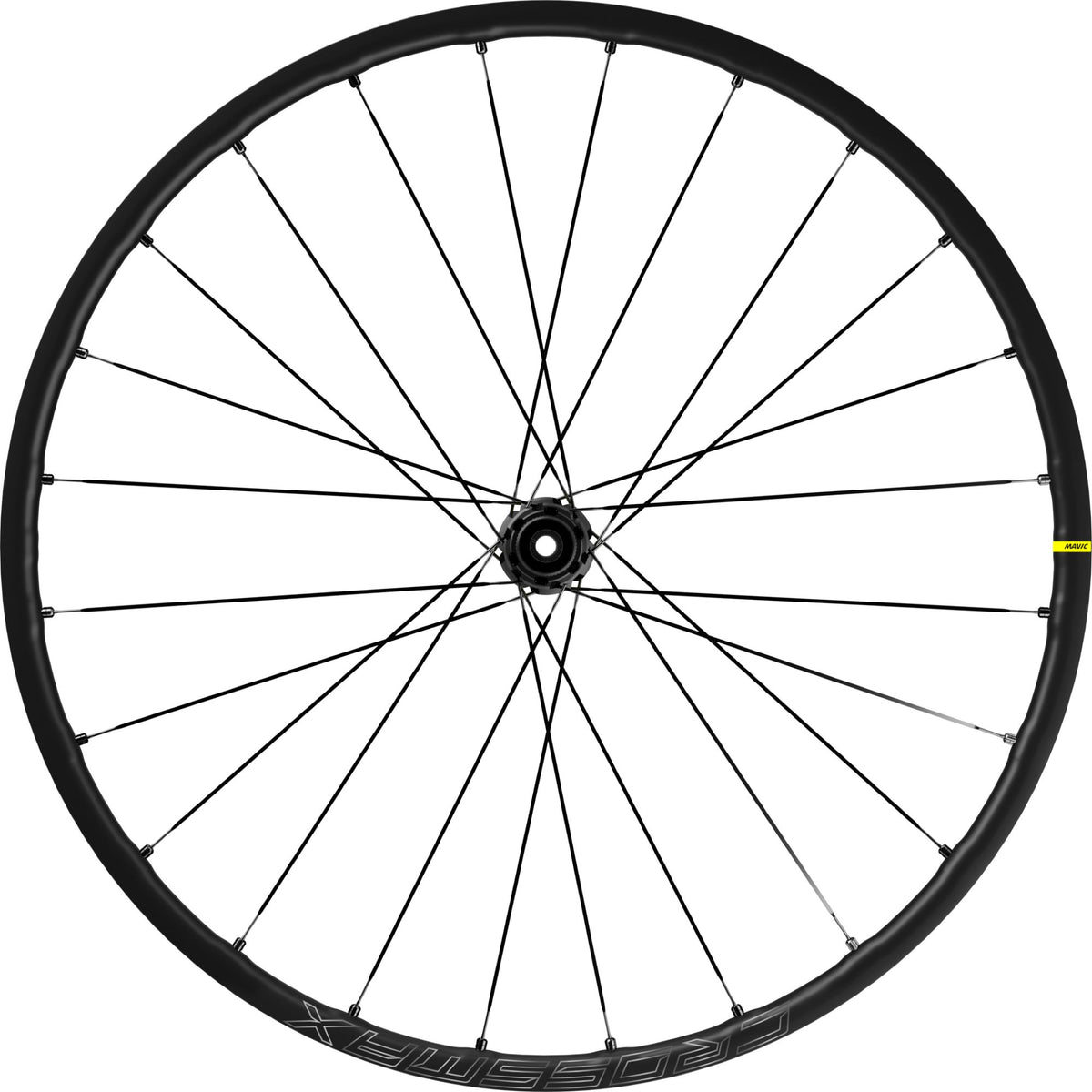 Mavic - Wheel Rear Crossmax SLS 6B BST HG
