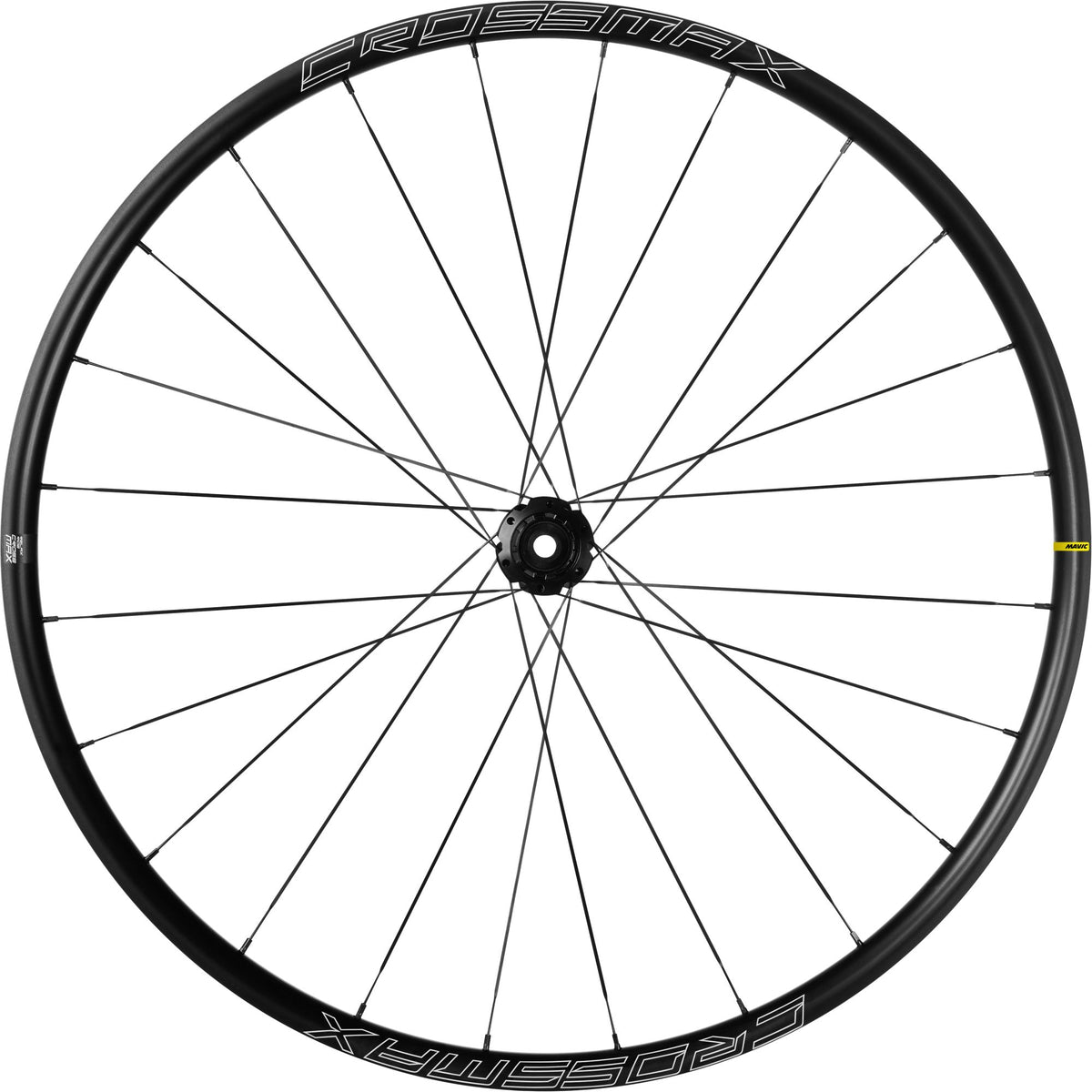 Mavic - Wheel Rear Crossmax 22 27.5 BST HG