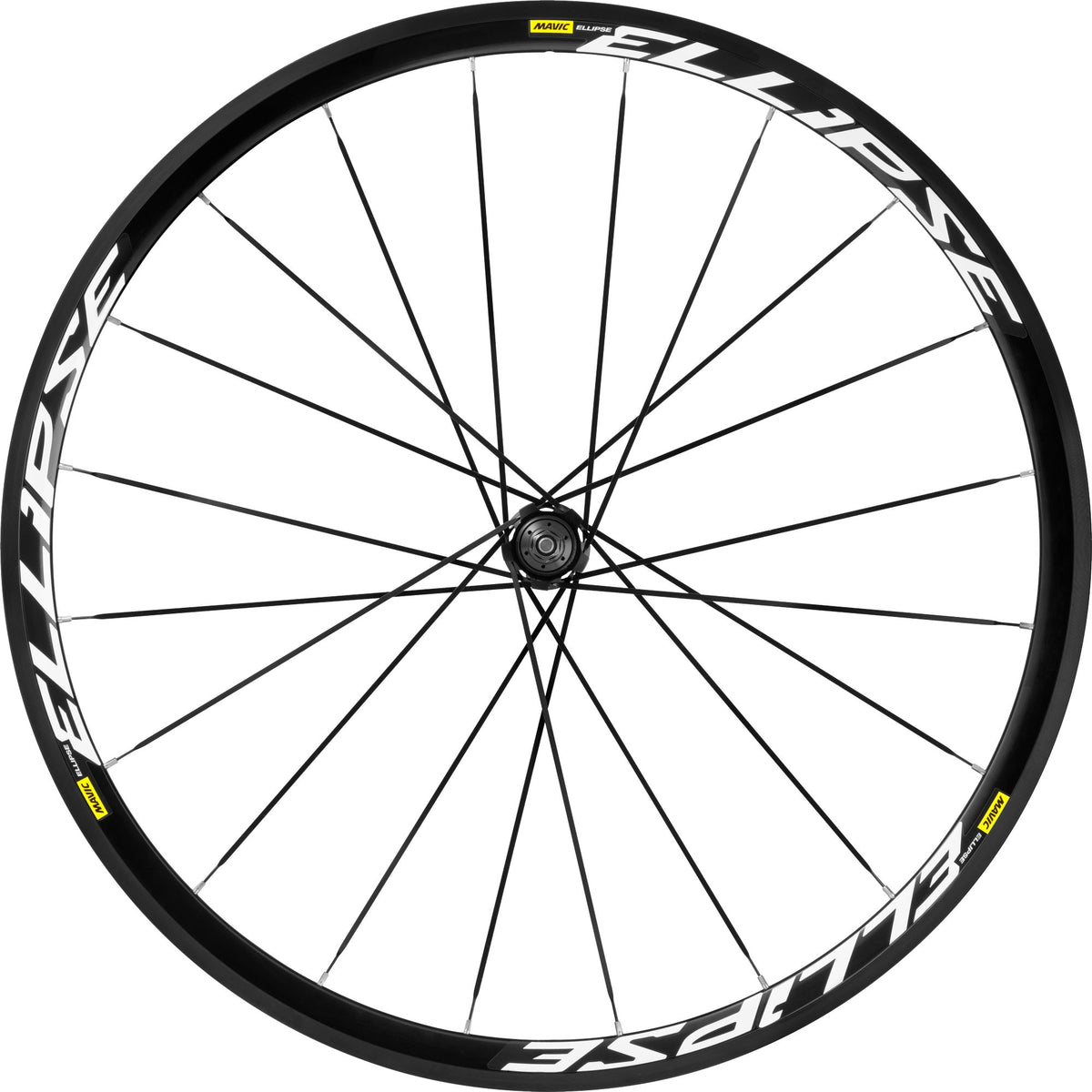 Mavic - Wheel Rear Ellipse 16 Track