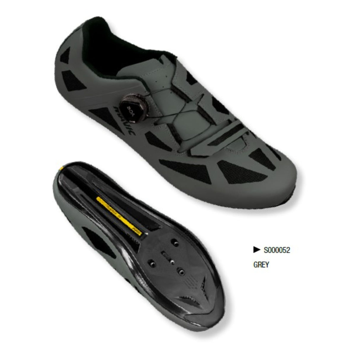 Mavic - Cosmic Elite SL Road - Black