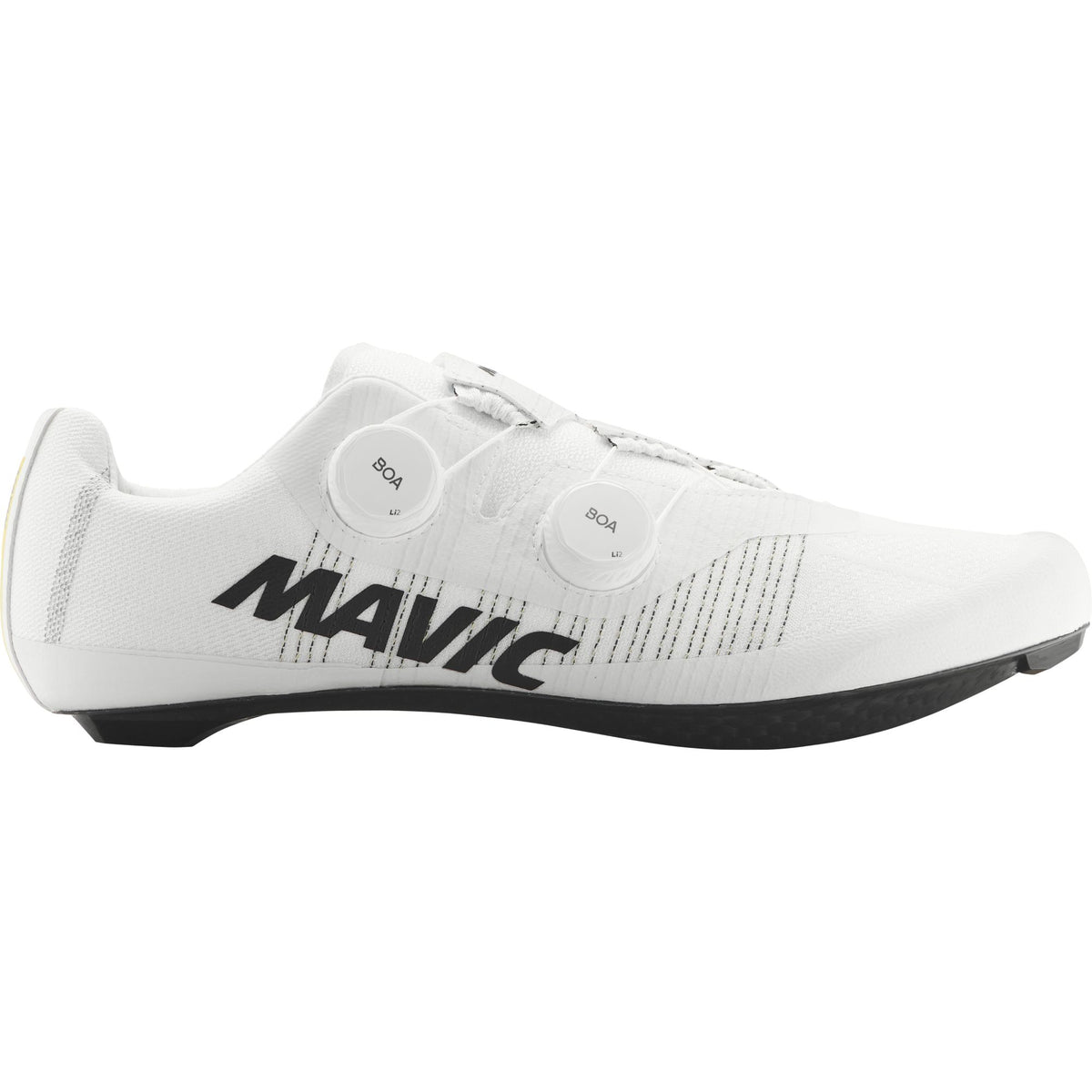 Mavic - Cosmic Ultimate IV SSC Road Shoes - White
