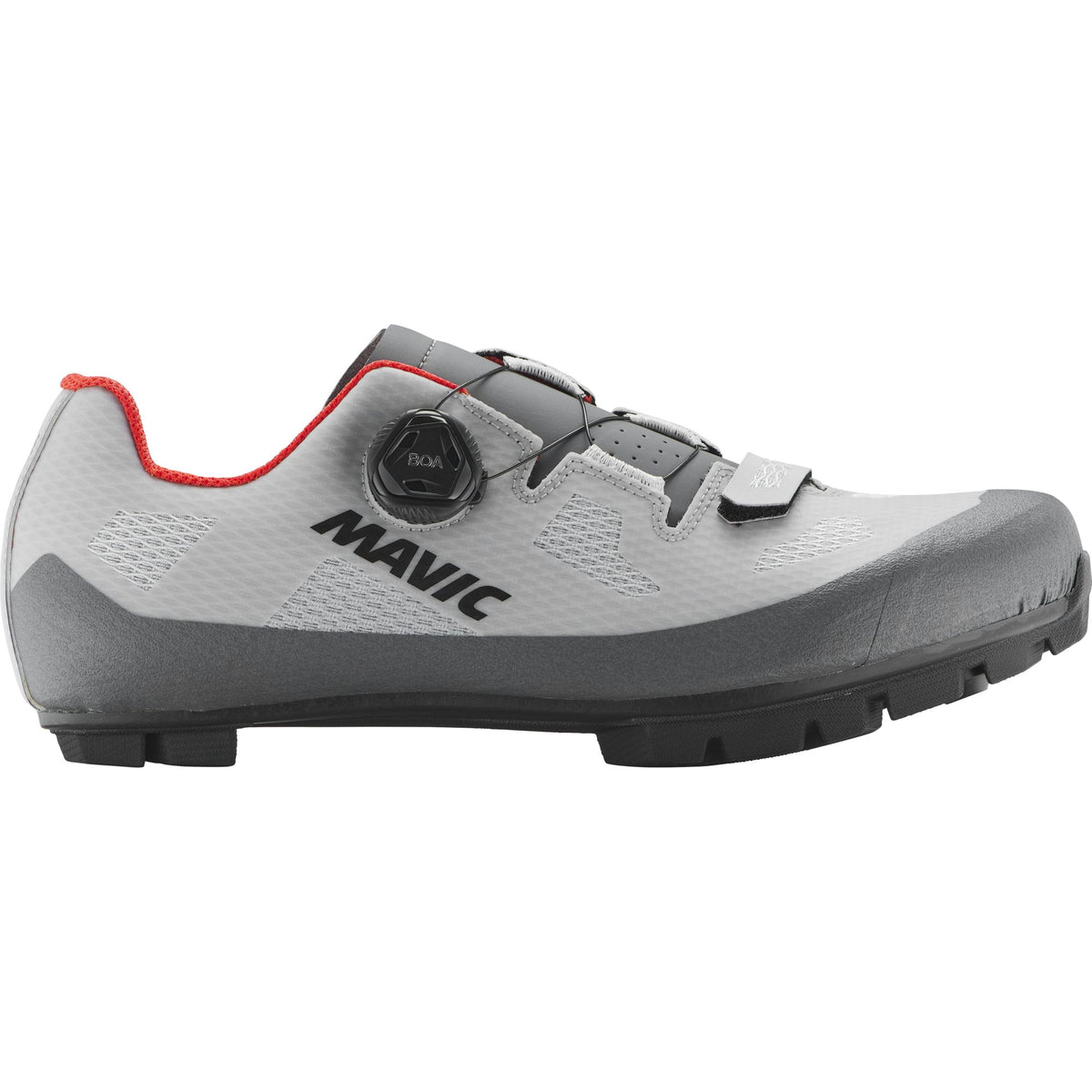 Mavic - Crossmax SL II MTB Shoes - Harbor Mist- Iron GA-Spicy Orange