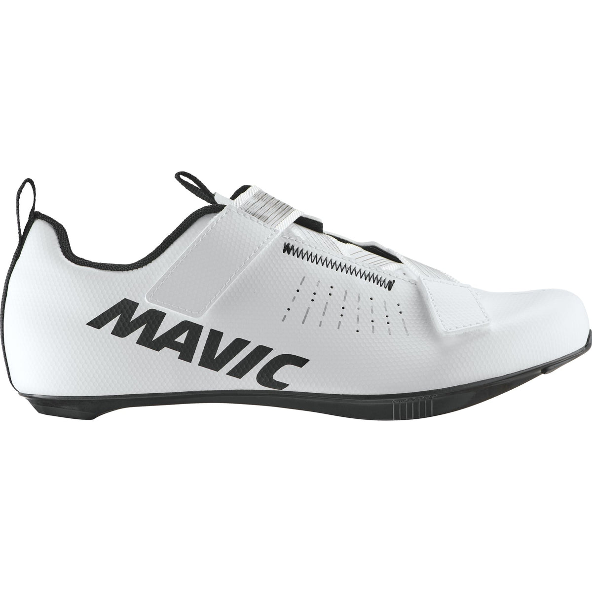 Mavic Footwear Aksium Strap- White