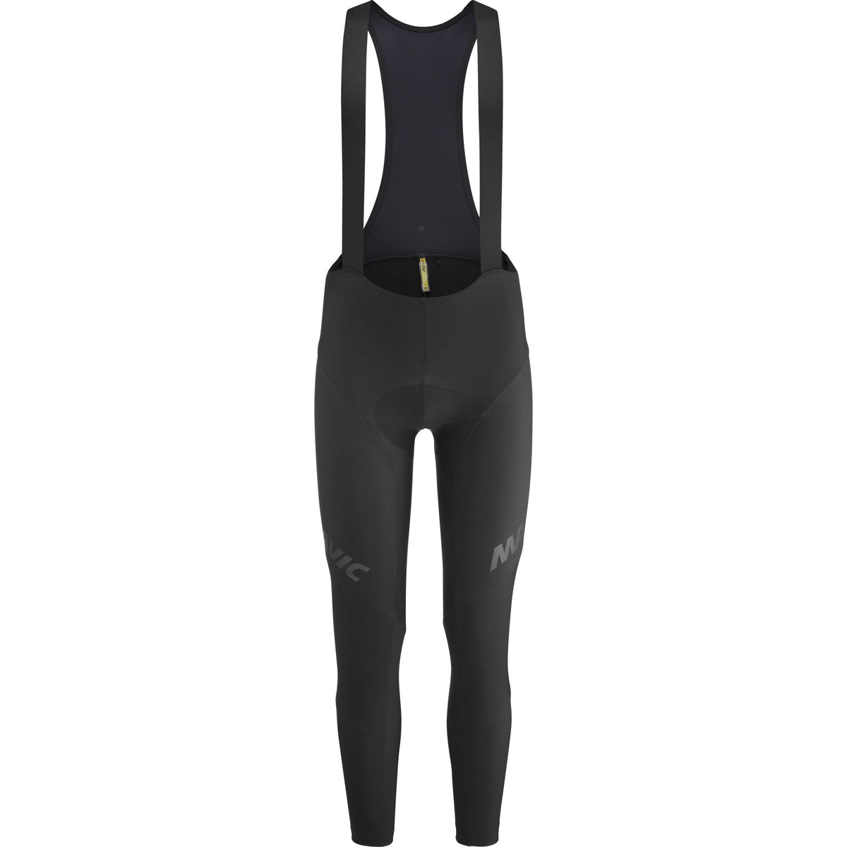AKSIUM THERMO BIB TIGHT M- BLACK