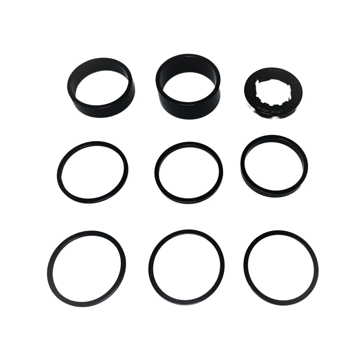 MAVIC FREEHUB PART SPACERS SINGLE SPEED FW